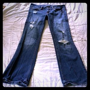 American Eagle Boyfriend style jeans